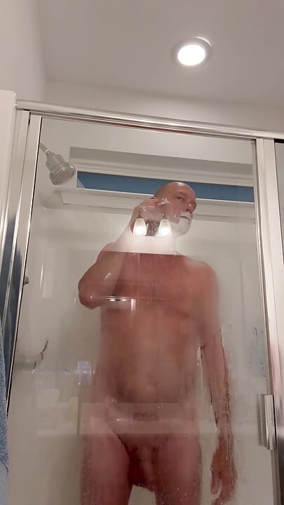 Shower and Shave