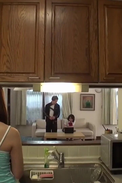 After the Bath… She Knew Exactly What She Was Doing - Part 1