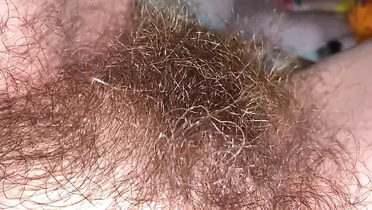Brushing My Bush