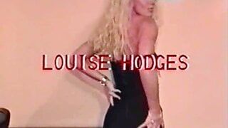 Britse eigengemaakte retro porno met Louise Hodges