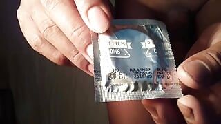 マンフォースコンドーム 男性用コンドームの使い方 コンドーム 覆われたコック