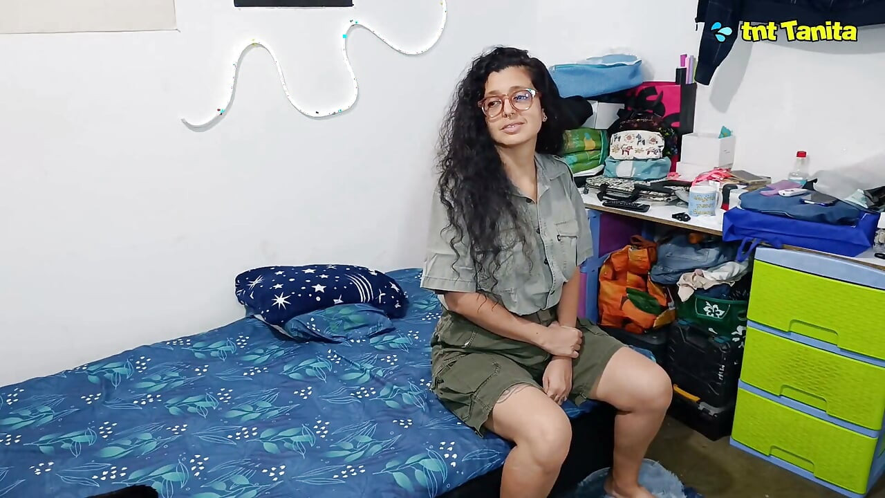 Trans pieprzy męża sąsiadki, pegging 8663 ft Coldanive Rimming