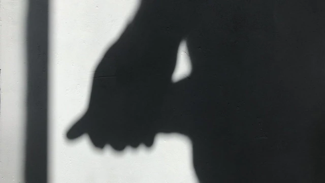 Shadow stroke