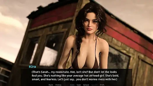 Gameplay lengkap TheBeachHouse-0.1