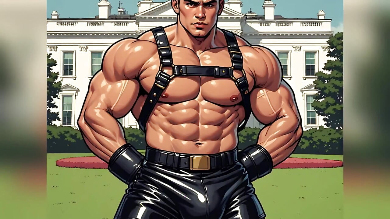 Huge Bulges Art