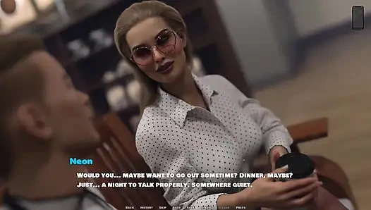 MILF Obssesion #02 Divorced MILF Is in Need of a Serious Fucking