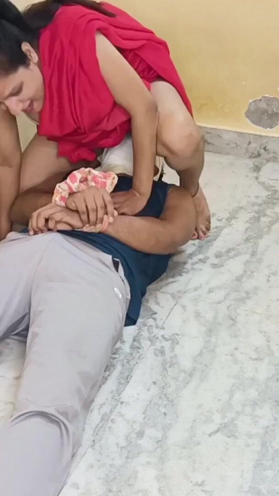 Sister-in-law enjoyed the whole fun | Clip 1
