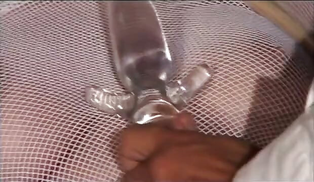 Cristian Devil big cock for the mouth of a blonde slut