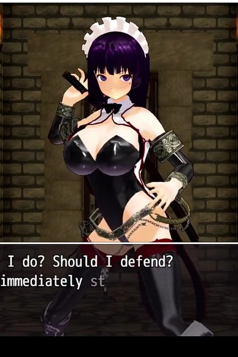 Girl Beats Hero 2 Shisen, boko877