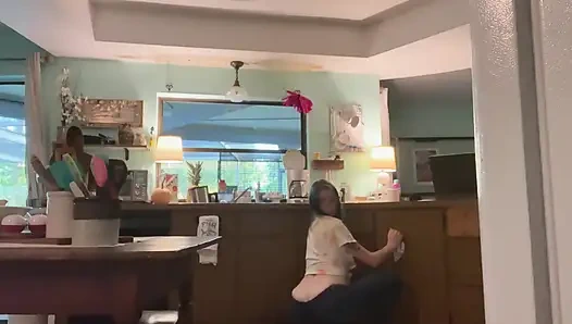 Buttcrack