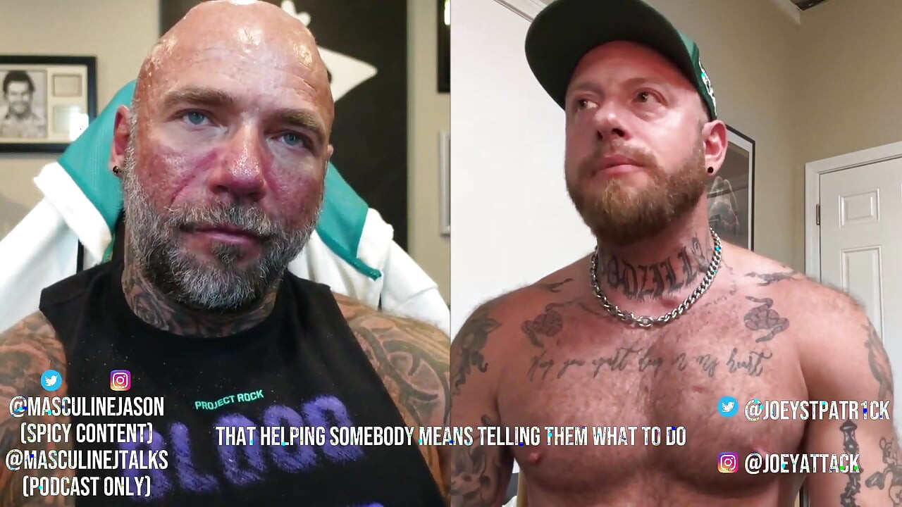 Porn Star Confessions - Joey St. Patrick Episode 178