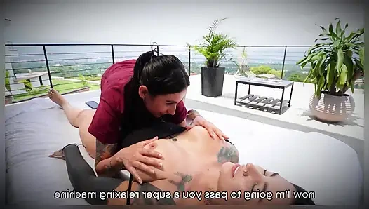 The song fucks her friends on vacation trip - uncensored lesbians impossible to resist - Jenifer Play