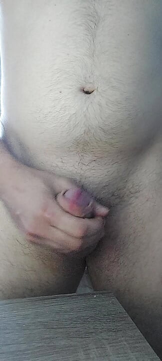 Polish ejaculation and pounding