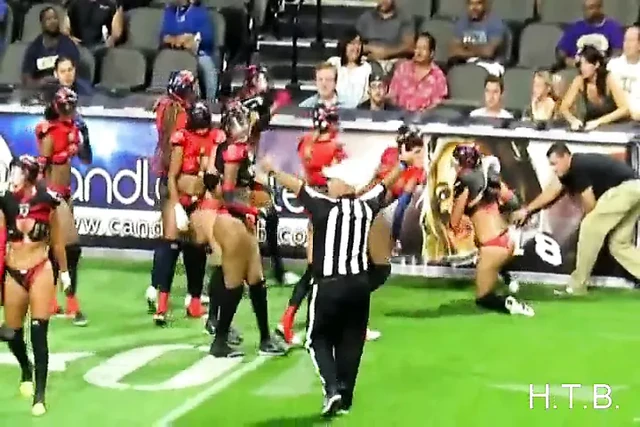 football   H.T.B.