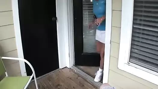 Returns porn video – Billys big load