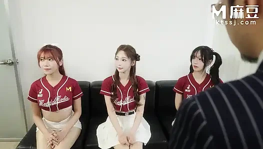 Modelmedia asia - pesta seks pribadi pemandu sorak korea selatan