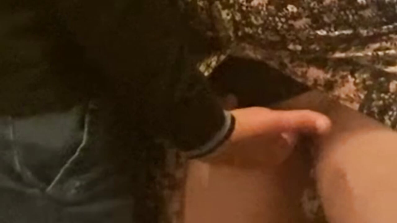 It Happened in The Subway! A Stranger Penetrated my Pussy