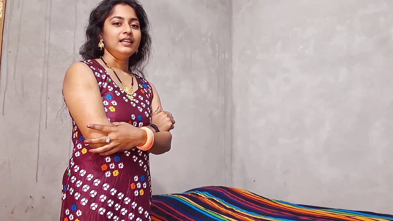 Indian Bhabhi Stepsister and Stepbrother Hardcore Rough Fuck Doggy Style