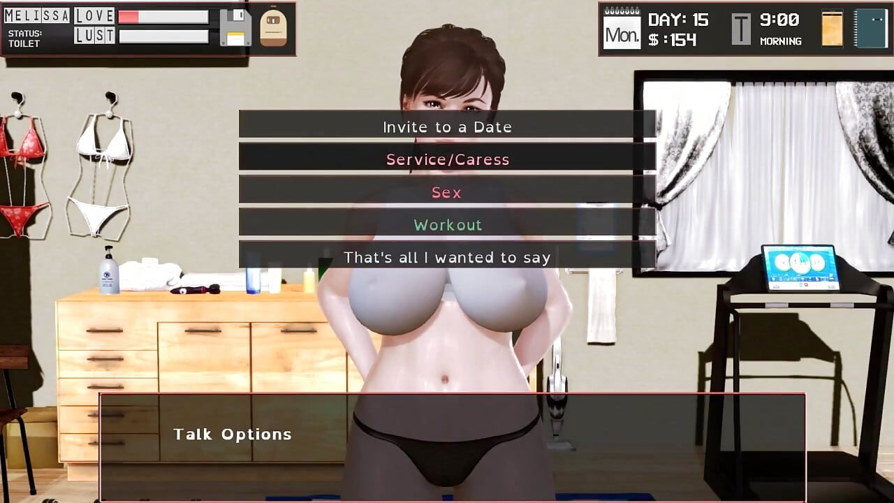Unlimited Pleasure v0.2.8 Part 9 Goodness Around by Loveskysan69