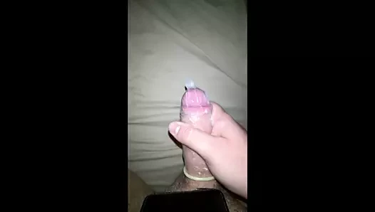 Mastürbasyon ve sağladım içine xl prezervatif