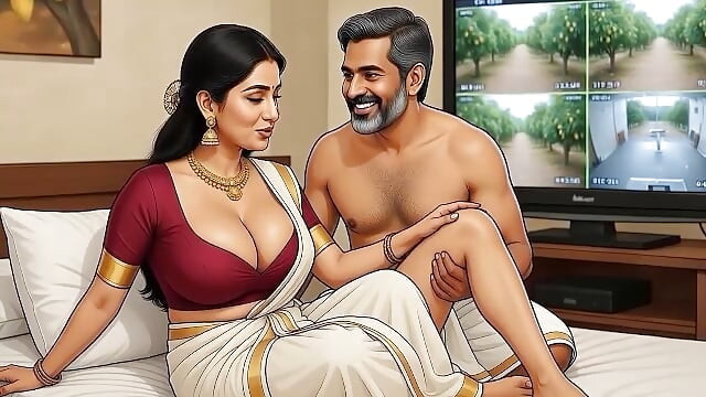 Desi Bhabhi Příběh na základě incidentu ve skutečném životě