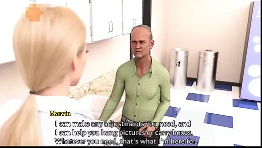 A perfect marriage #17: everyone congratulated Anne on her premotion