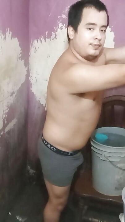 Jesus in Boxer Bathing Chapter 7