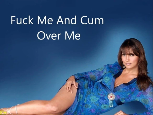 Fucking and Cumming On Lara Dutta