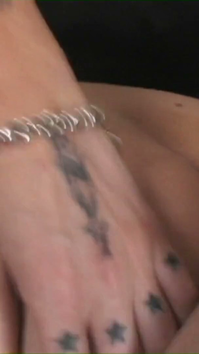 Tattooed blonde needs his cock in her ass to satisfy her needs | Clip 2
