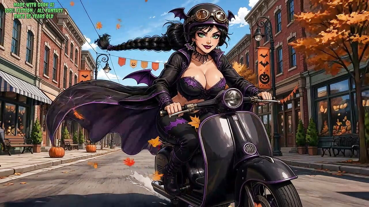 Специално за Хелоуин - Comic Con лудории - Едно