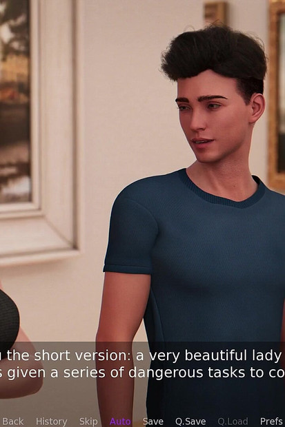 Ms Denvers Update #15 to Be Continue