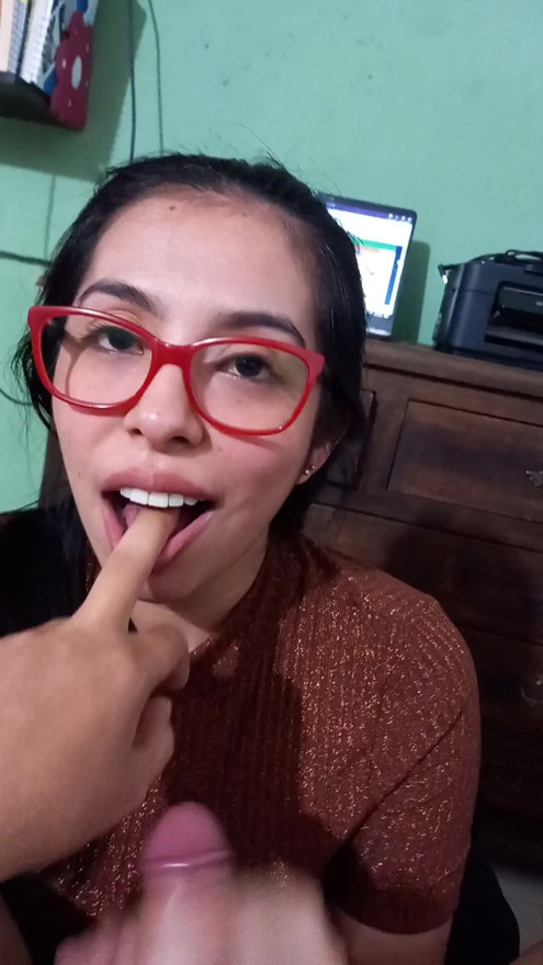 I love leaving my neighbor's testicles empty when his wife isn't home. | Clip 1