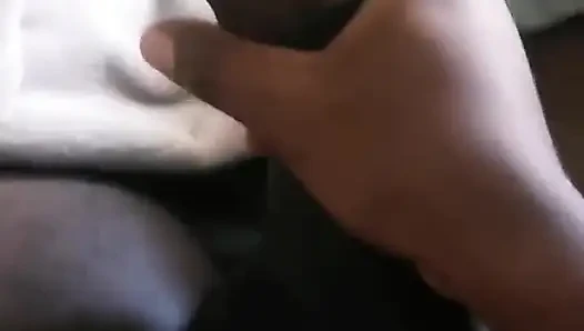 Kıllı siyah yarak