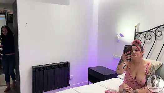 Ayak parmaklarının arasındaki 4k burun romantizm ayak sm0 ther