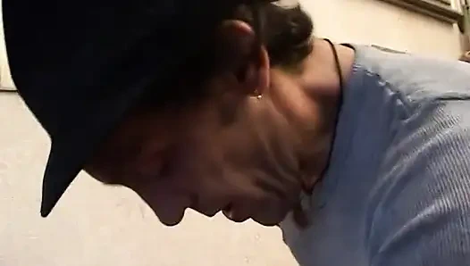 Tante seksi amatir dientot habis-habisan sampai dicrot sperma hangat