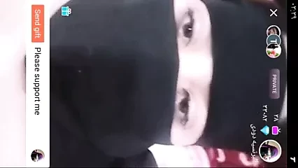 The veil is direct