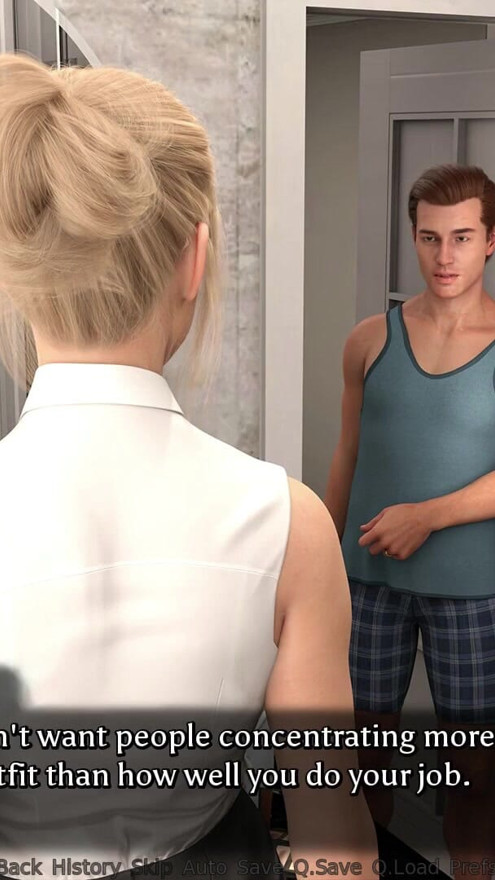 A Perfect Marriage - V0.7.5b - Part 1 - Demo | Clip 1