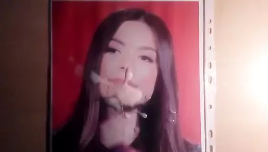 boşalmak üzerinde miranda cosgrove