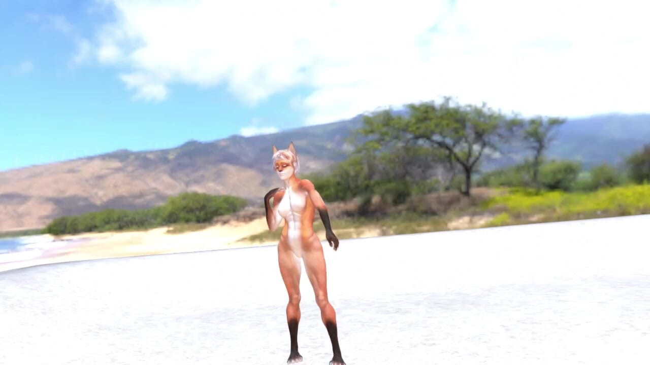 giantess furry
