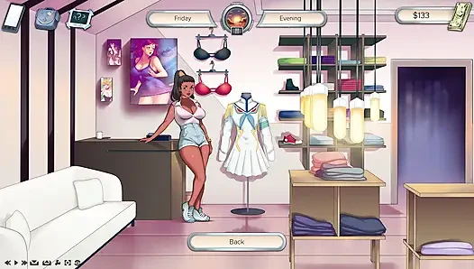 Complete Gameplay - Milfs Plaza, Part 7