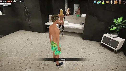 Tam oyun - deniz kenarı gizemi, bölüm 25