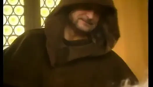 XVIII yüzyılda ateşli ve sürtük bayan grup seks yapıyor