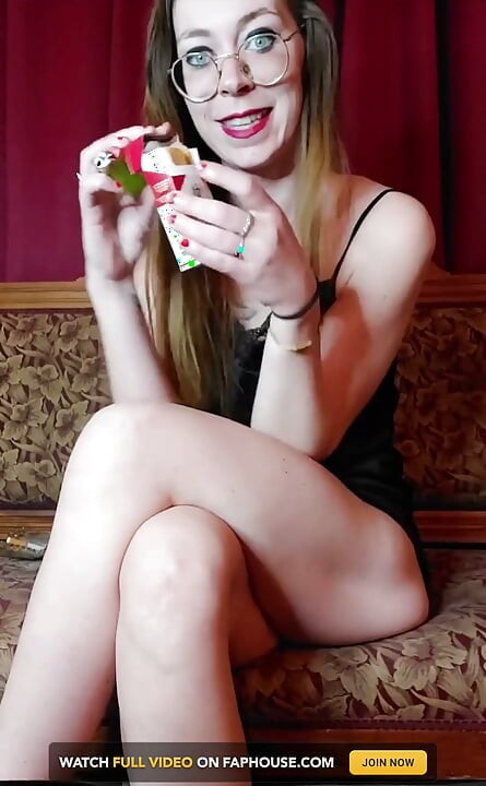 I Know How Much You Love Your Smoking Hot Mistress