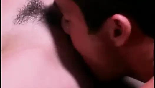 Big dick stud slams an apple bottom ass doggystyle