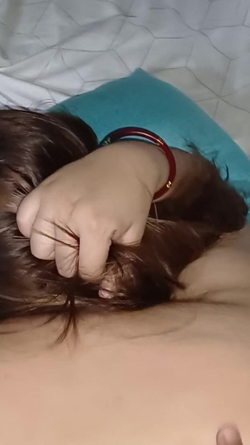 Emotional moment from "HOT CHUBBY PINAY FUCKED WITH PENIS SLEEVE (PART 2)"