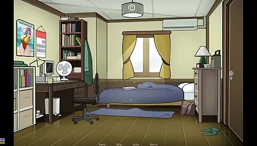 Konoha milf #19: ibu tiri hinata bantuin aku ngocok kontolku sampai kepergok lagi ngocok kontol - oleh eroticgamesnc