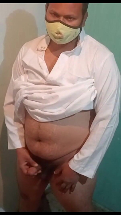 Indian desi Arab style sex for my friend | Clip 1