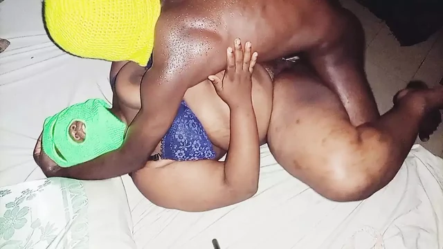 Deep penetration from the one and only bbc