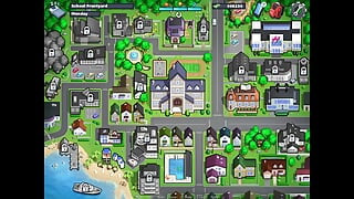 Summertime Saga játékmenet 2. rész