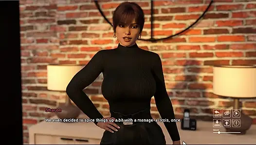 Steps of de bauchery 20 das neue zimmermädchen-outfit sieht verführerisch aus Ive hat mein training im fitnessstudio genossen
